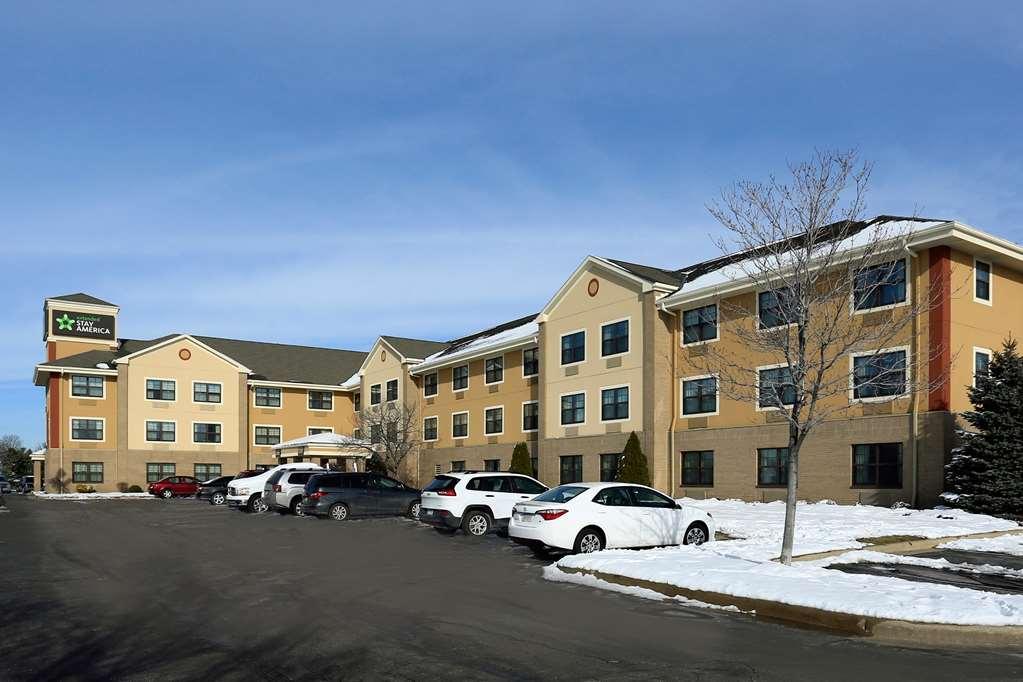 Extended Stay America Suites - Cleveland - Brooklyn Bagian luar foto