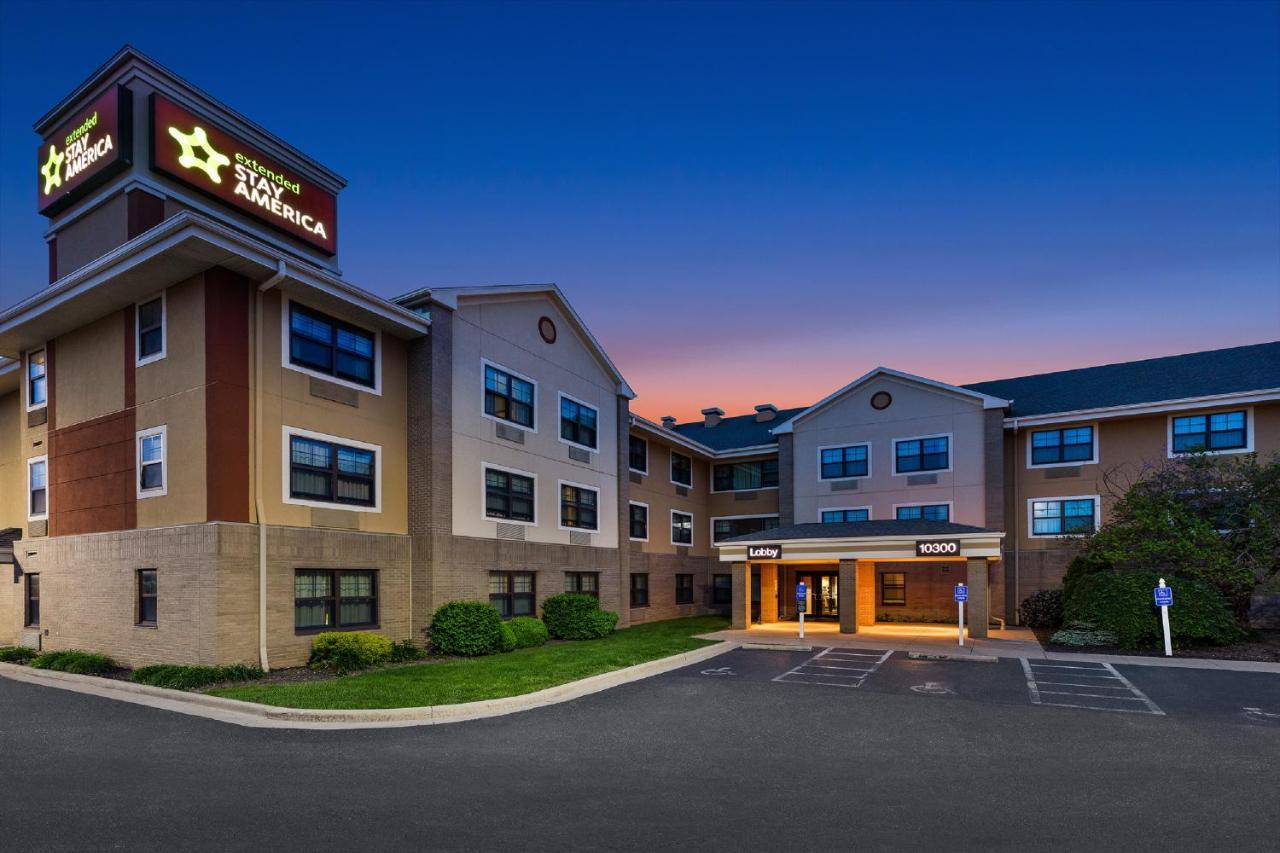 Extended Stay America Suites - Cleveland - Brooklyn Bagian luar foto